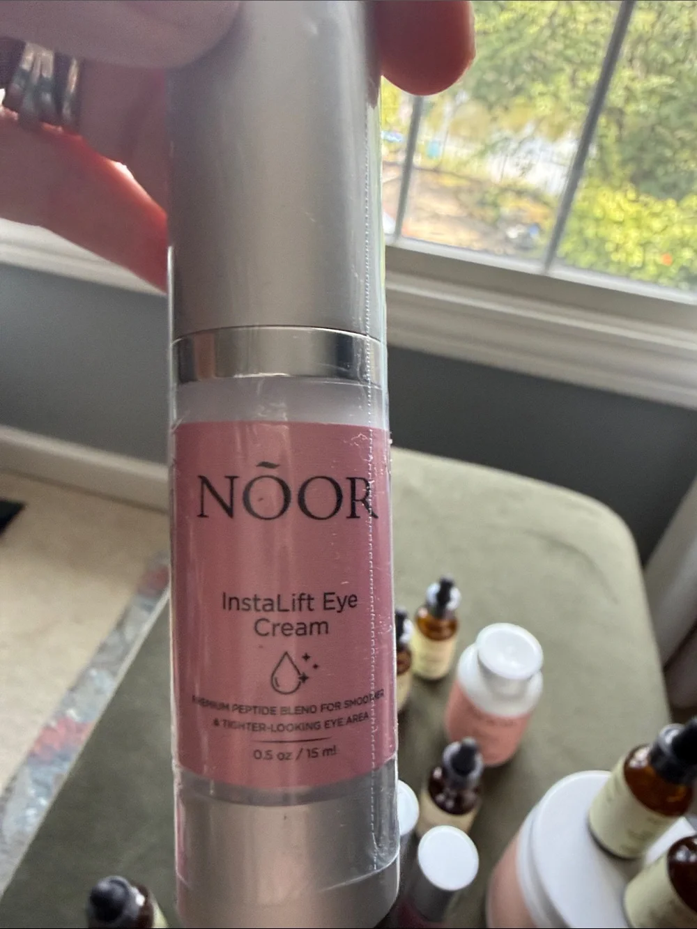 Brand NEW Noor  Skincare Set - over $300